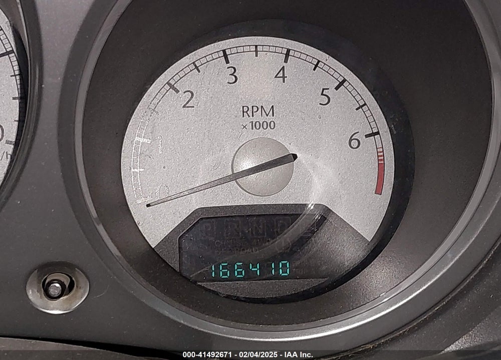 2008 CHRYSLER SEBRING TOURING VIN: 1C3LC55R78N608996