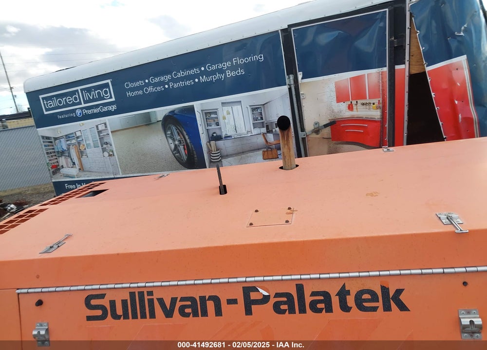 2001 UNKNOWN SULLIVAN-PALATEK D0210Q6JDB VIN: 21599