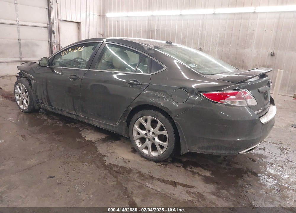 2012 MAZDA MAZDA6 VIN: 1YVHZ8CBXC5M00217