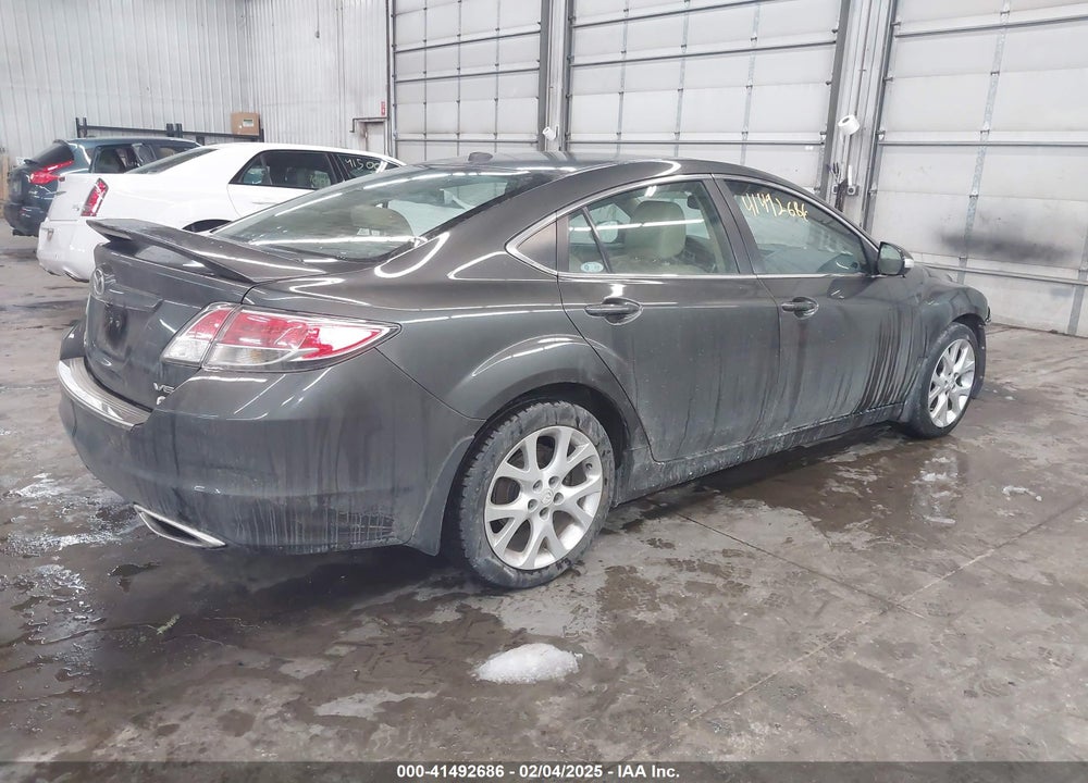 2012 MAZDA MAZDA6 VIN: 1YVHZ8CBXC5M00217