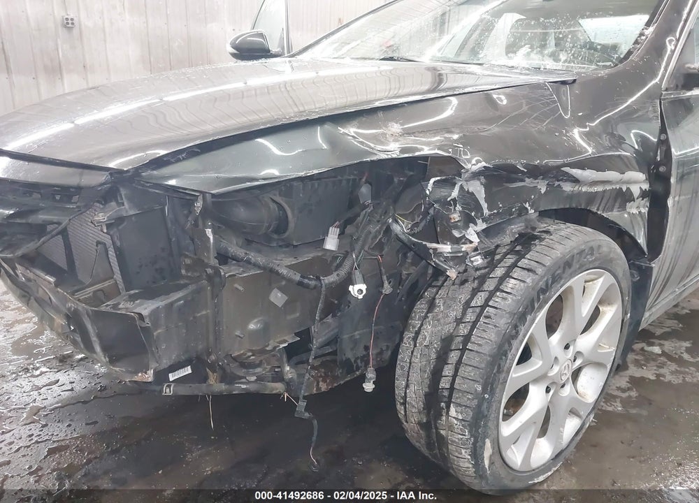 2012 MAZDA MAZDA6 VIN: 1YVHZ8CBXC5M00217