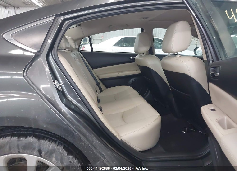 2012 MAZDA MAZDA6 VIN: 1YVHZ8CBXC5M00217