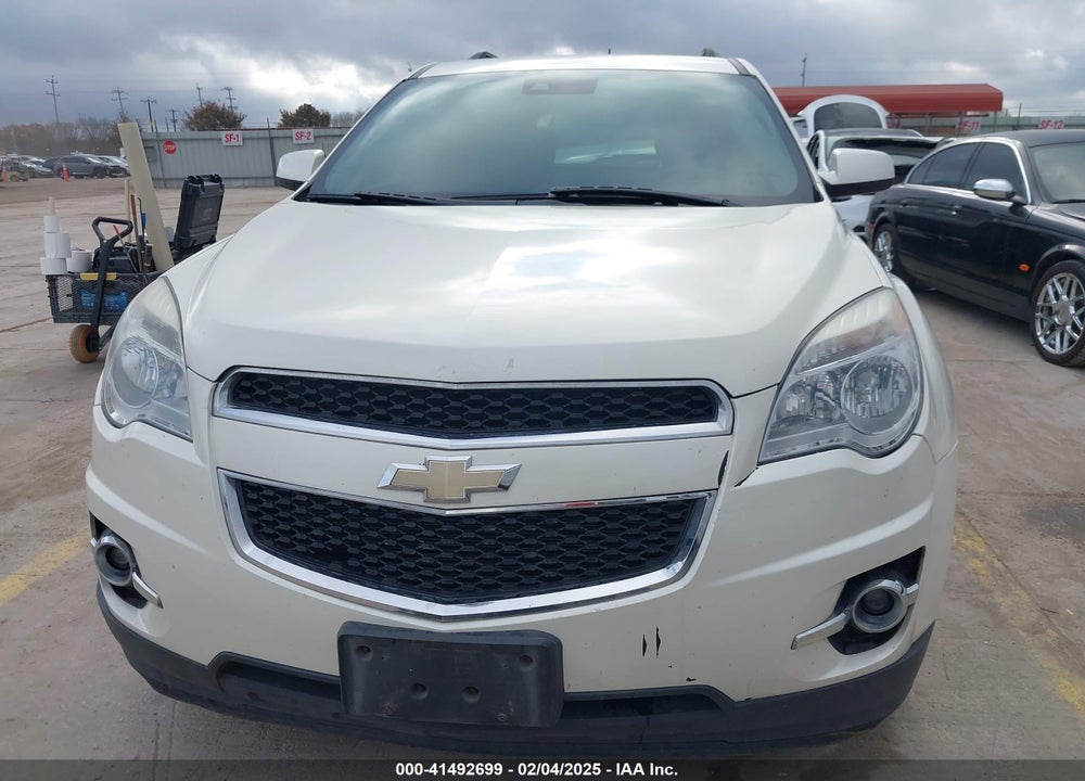 2014 CHEVROLET EQUINOX 2LT VIN: 1GNALCEK8EZ100834