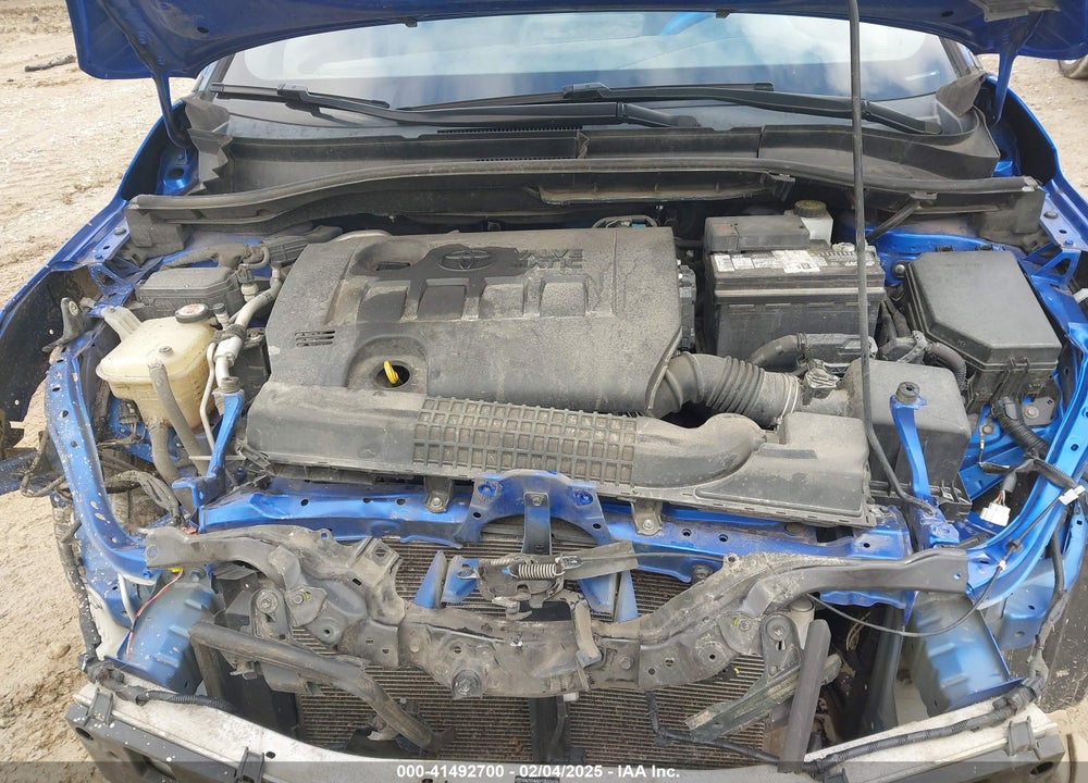 2018 TOYOTA C-HR XLE VIN: NMTKHMBX1JR024694