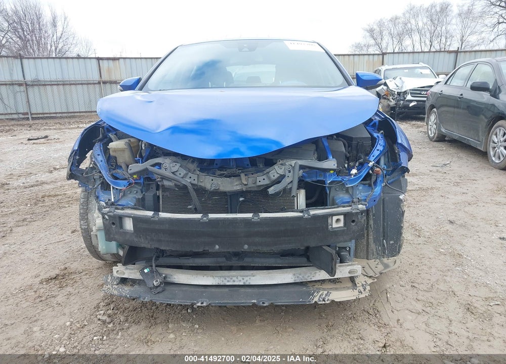 2018 TOYOTA C-HR XLE VIN: NMTKHMBX1JR024694