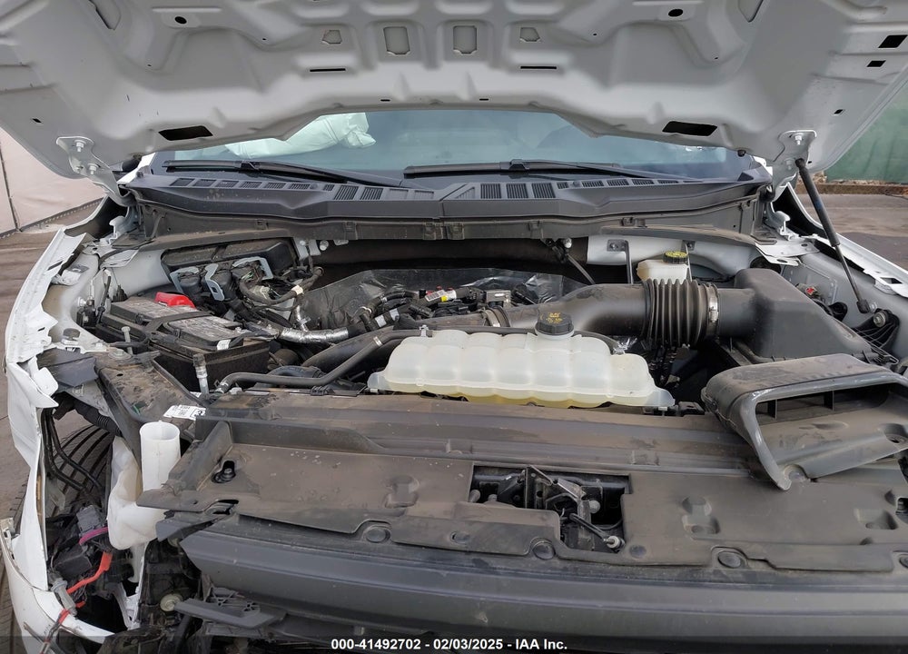 2024 FORD F-150 XL VIN: 1FTEX1KP1RKE56267