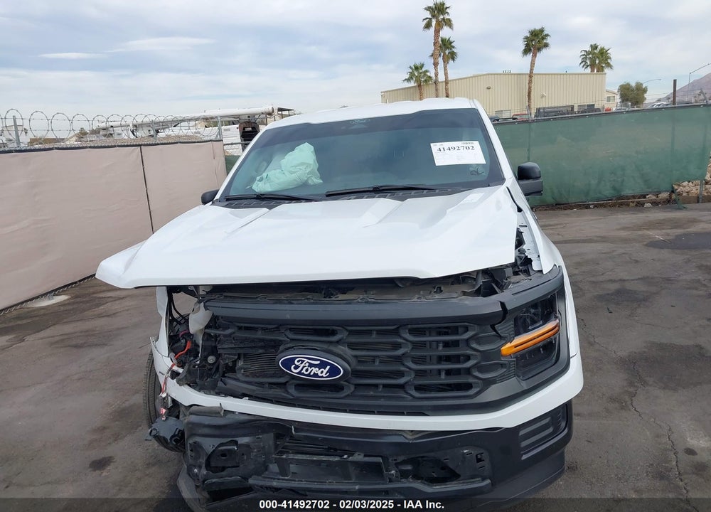 2024 FORD F-150 XL VIN: 1FTEX1KP1RKE56267
