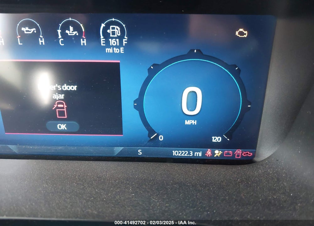 2024 FORD F-150 XL VIN: 1FTEX1KP1RKE56267