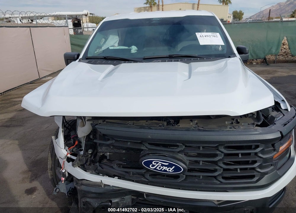 2024 FORD F-150 XL VIN: 1FTEX1KP1RKE56267