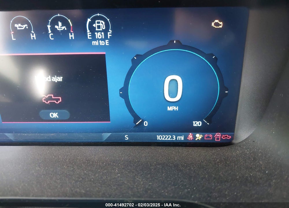 2024 FORD F-150 XL VIN: 1FTEX1KP1RKE56267