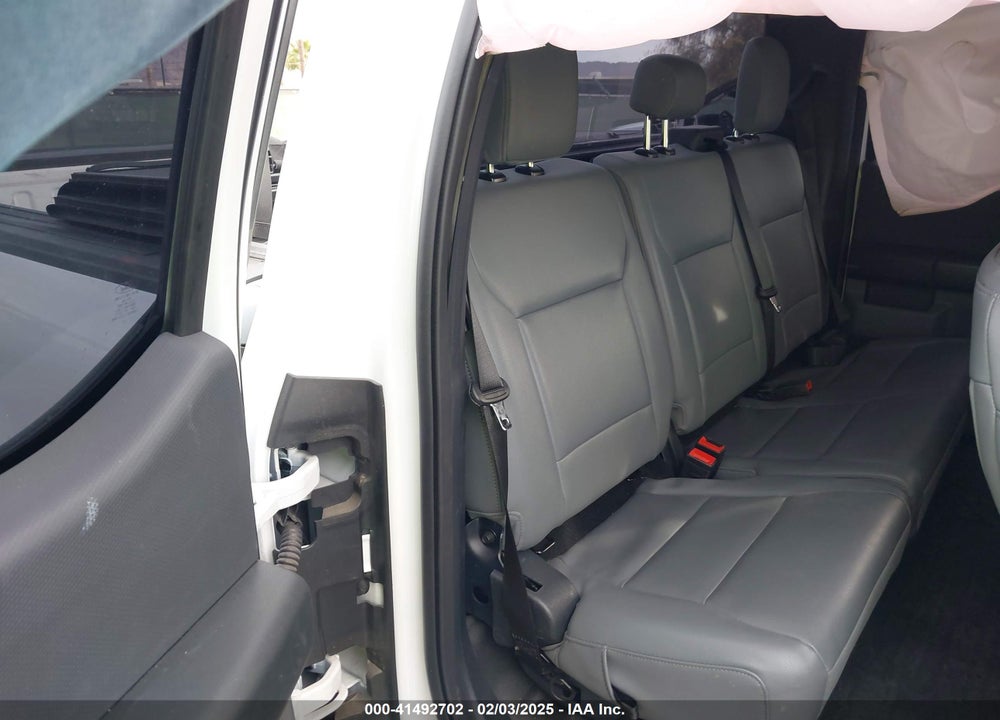 2024 FORD F-150 XL VIN: 1FTEX1KP1RKE56267
