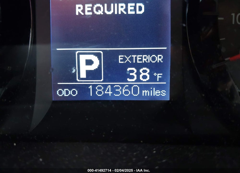 2016 TOYOTA SIENNA LE 8 PASSENGER VIN: 5TDKK3DC5GS713069