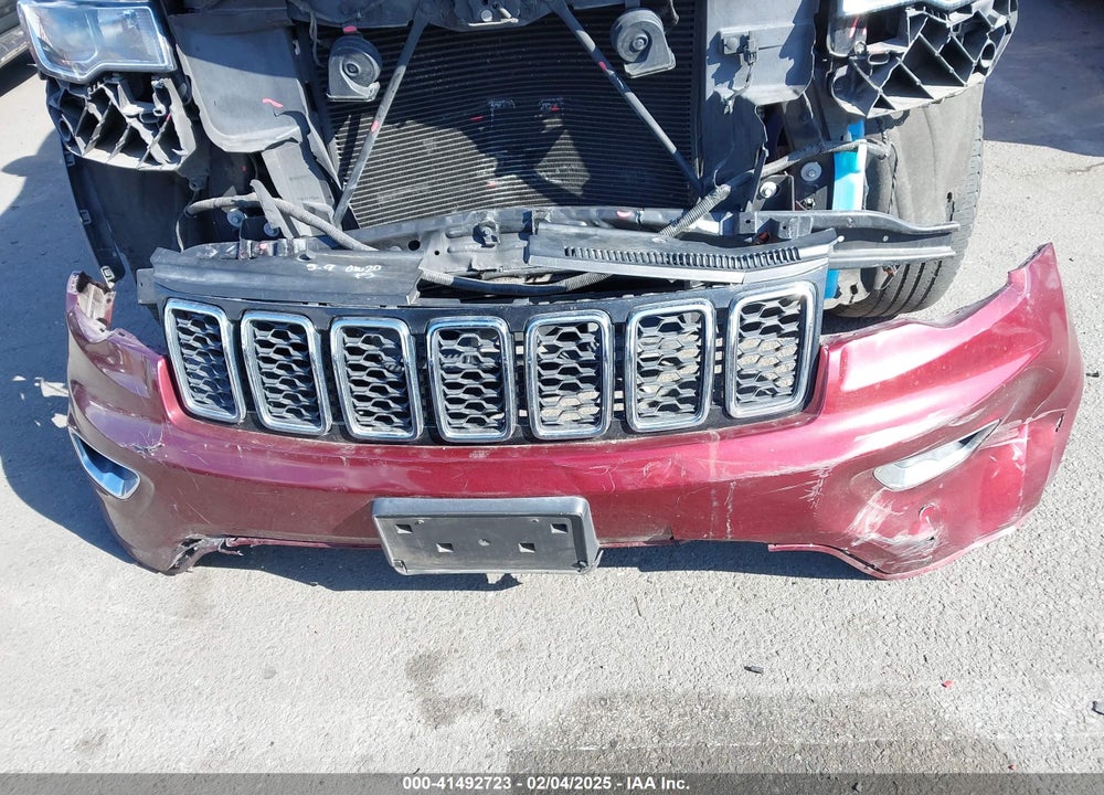 2019 JEEP GRAND CHEROKEE LAREDO 4X2 VIN: 1C4RJEAG9KC681063