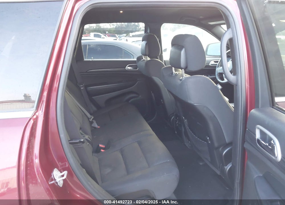 2019 JEEP GRAND CHEROKEE LAREDO 4X2 VIN: 1C4RJEAG9KC681063