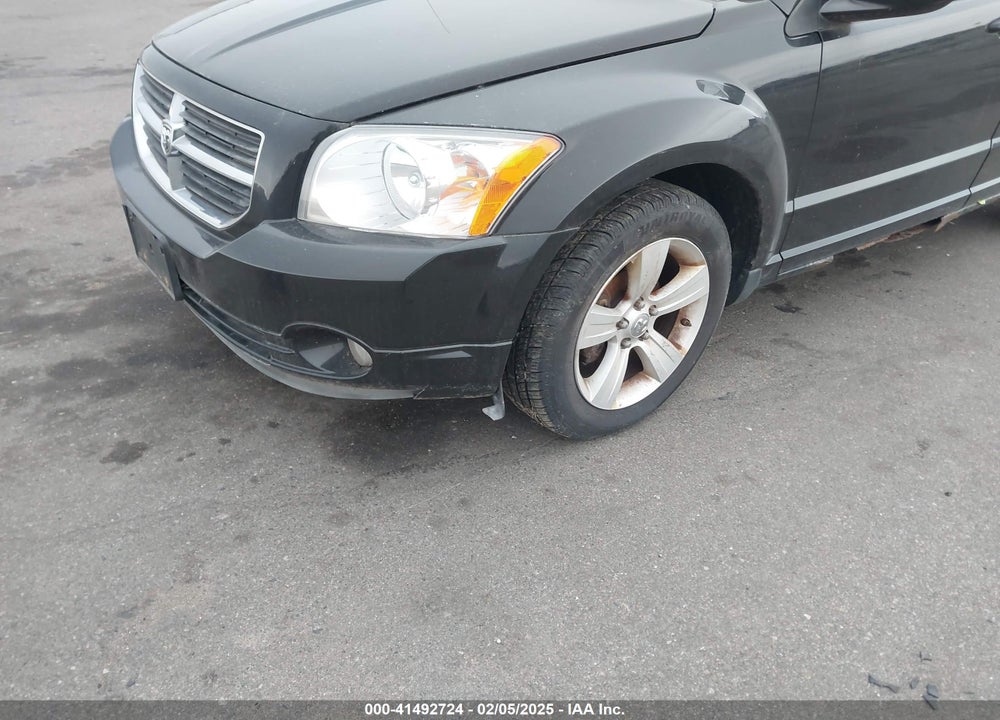 2011 DODGE CALIBER MAINSTREET VIN: 1B3CB3HA9BD182798