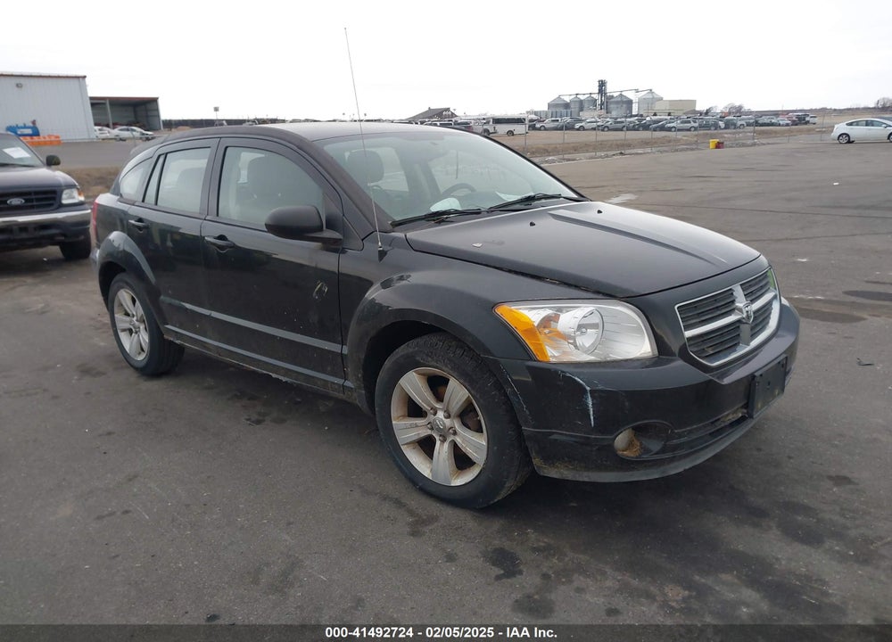 2011 DODGE CALIBER MAINSTREET VIN: 1B3CB3HA9BD182798
