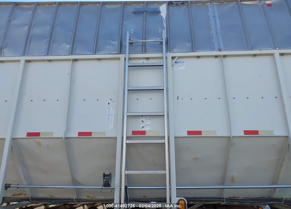 2007 TRINITY TRAILER MFG INC --- VIN: 1T9SC42297B656227