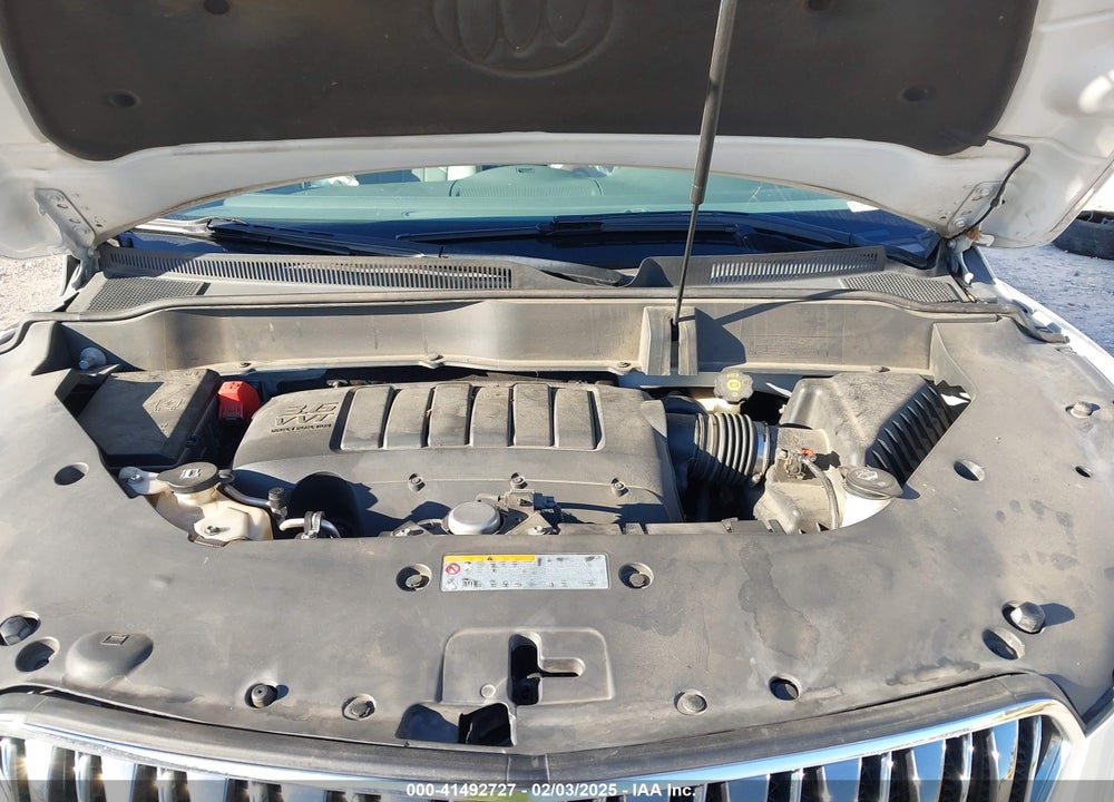 2014 BUICK ENCLAVE LEATHER VIN: 5GAKRBKD8EJ269117