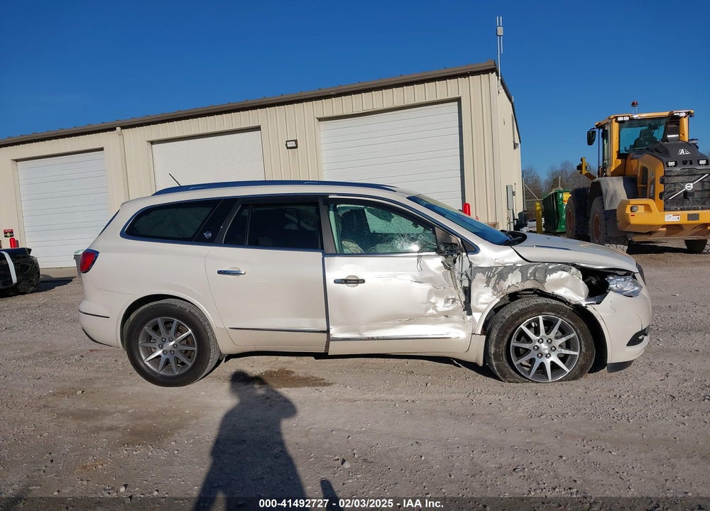 2014 BUICK ENCLAVE LEATHER VIN: 5GAKRBKD8EJ269117