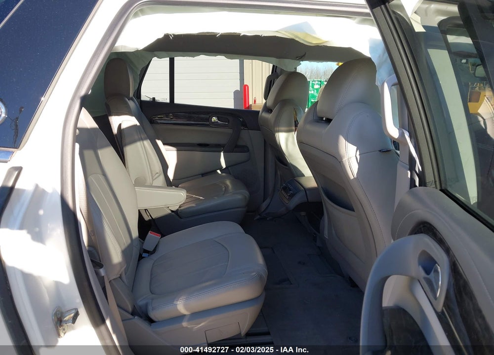 2014 BUICK ENCLAVE LEATHER VIN: 5GAKRBKD8EJ269117