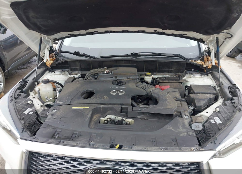 2020 INFINITI QX50 LUXE VIN: 3PCAJ5M15LF105513