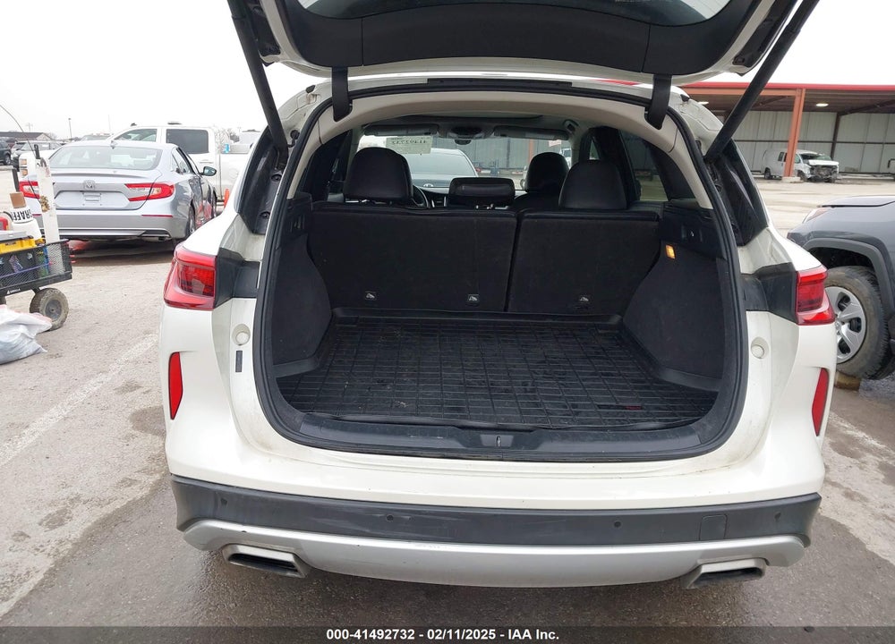 2020 INFINITI QX50 LUXE VIN: 3PCAJ5M15LF105513