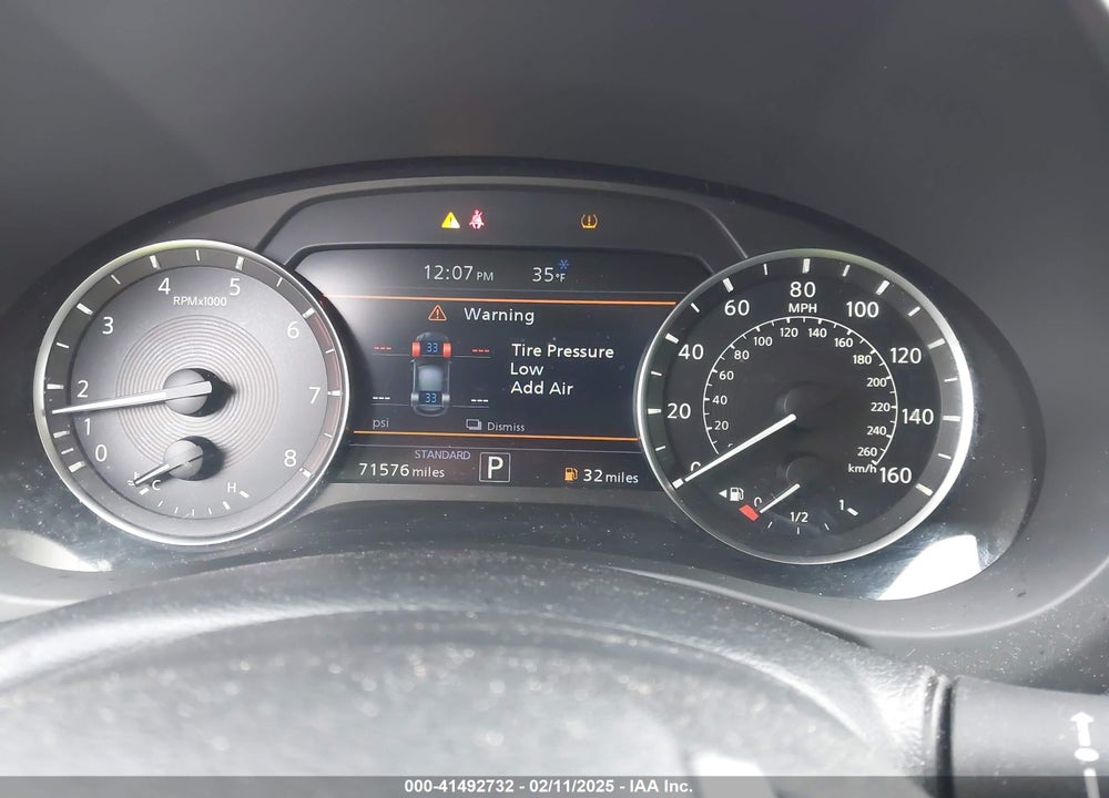 2020 INFINITI QX50 LUXE VIN: 3PCAJ5M15LF105513