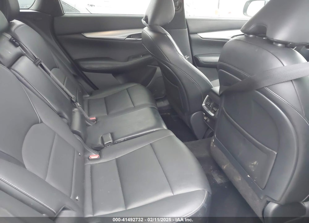 2020 INFINITI QX50 LUXE VIN: 3PCAJ5M15LF105513