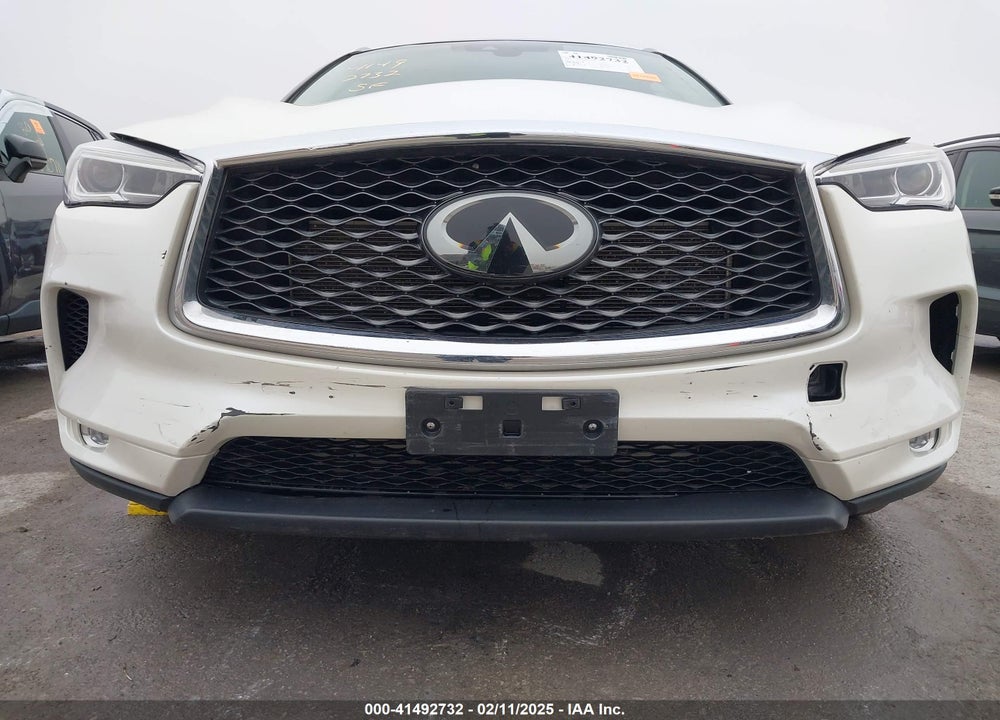 2020 INFINITI QX50 LUXE VIN: 3PCAJ5M15LF105513