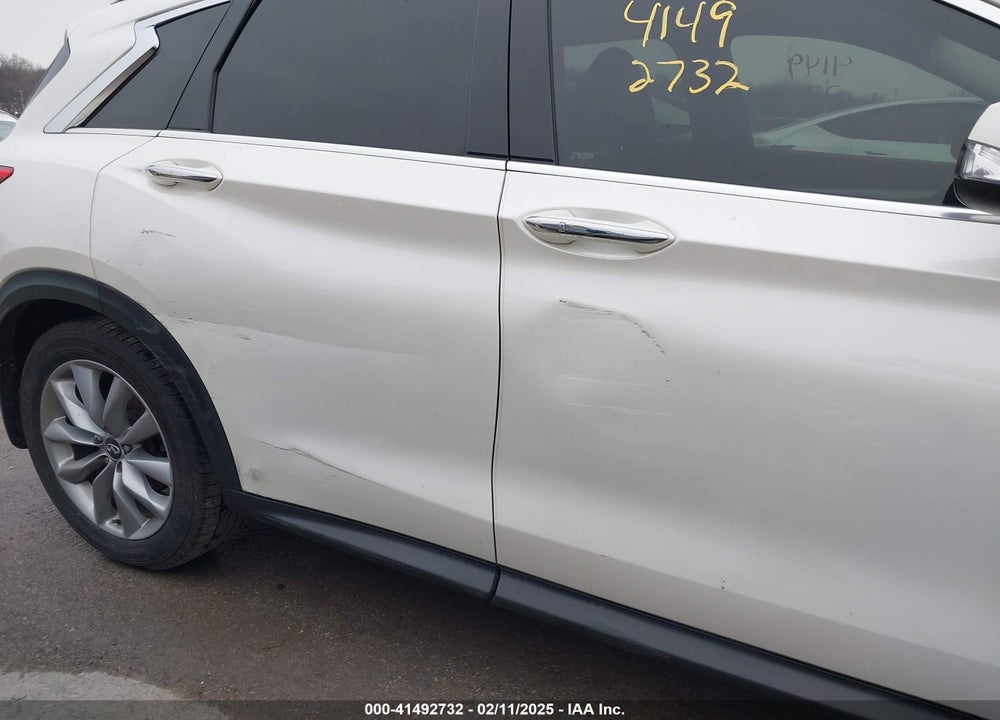 2020 INFINITI QX50 LUXE VIN: 3PCAJ5M15LF105513
