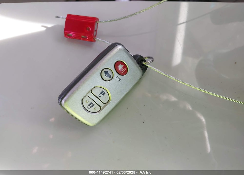 2007 TOYOTA CAMRY VIN: 4T1BK46K37U554781