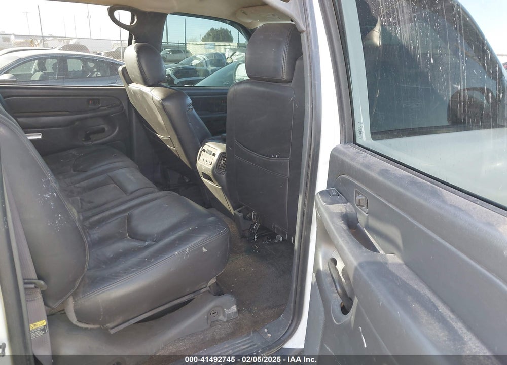 2003 CHEVROLET AVALANCHE 1500 VIN: 3GNEC13T83G291671