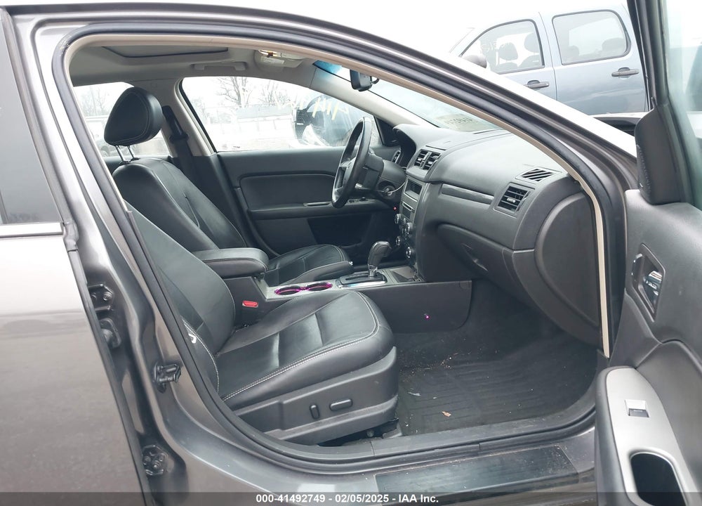 2012 FORD FUSION VIN: 3FAHP0JA0CR115309