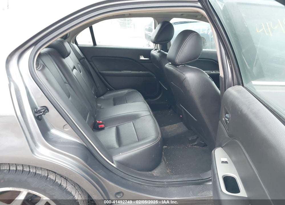 2012 FORD FUSION VIN: 3FAHP0JA0CR115309