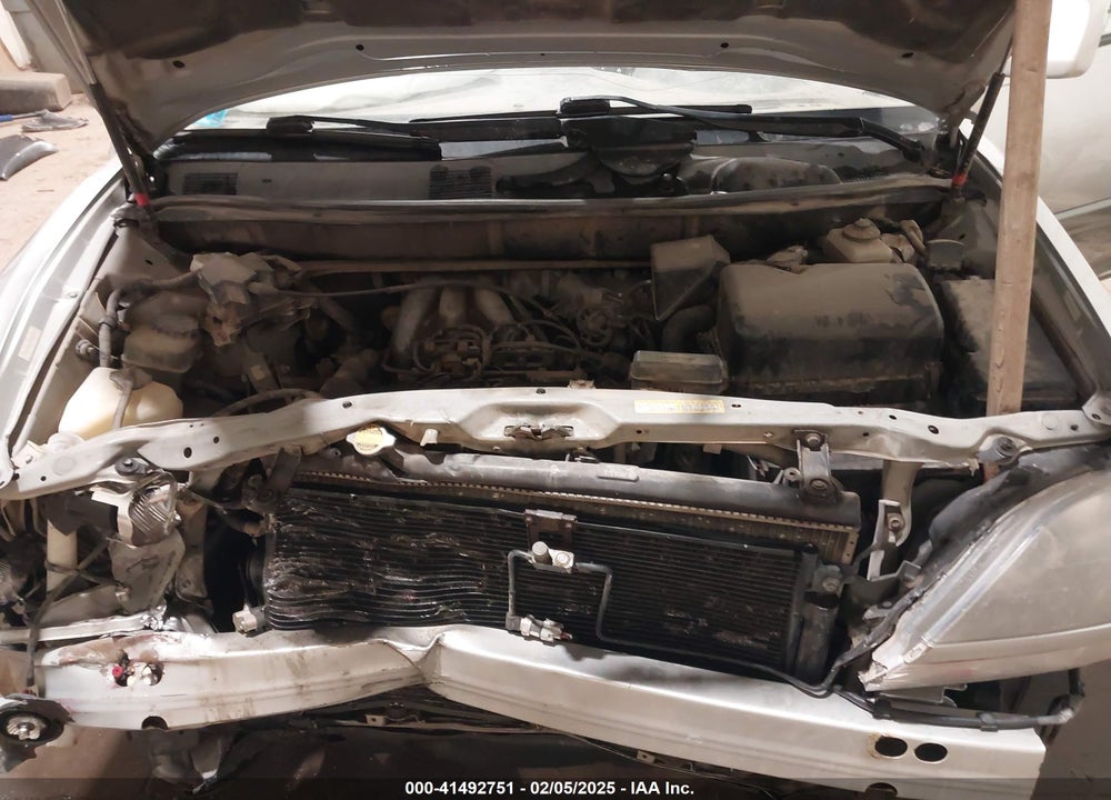 2000 LEXUS RX 300 VIN: JT6HF10U5Y0141983