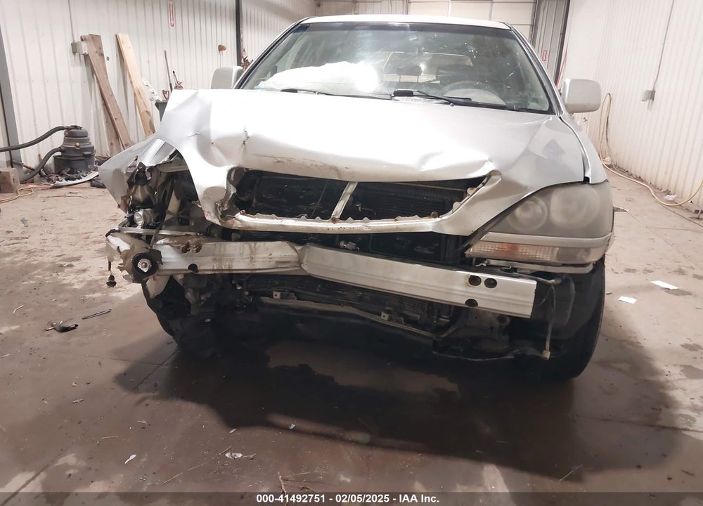 2000 LEXUS RX 300 VIN: JT6HF10U5Y0141983
