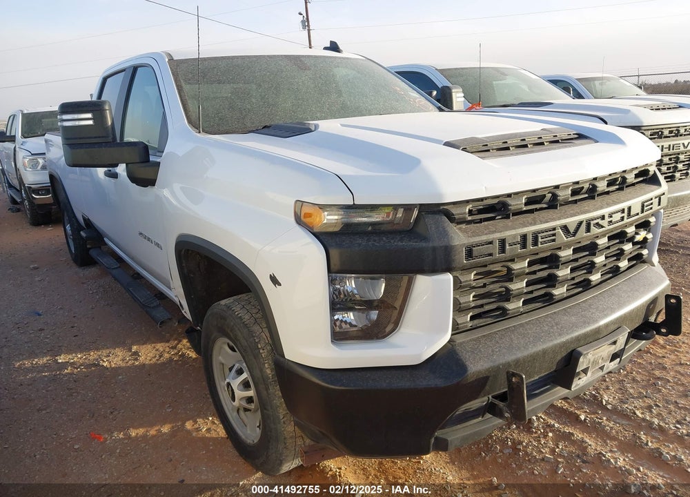 2021 CHEVROLET SILVERADO VIN: 1GC1YLE77MF134804