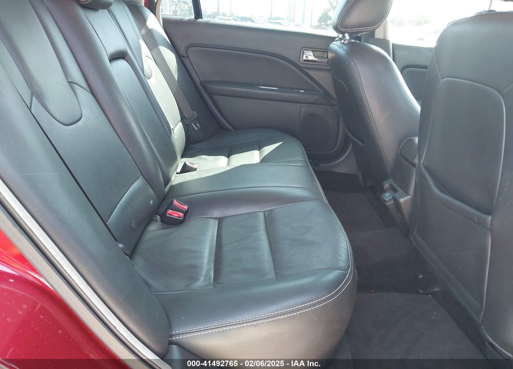 2012 FORD FUSION HYBRID VIN: 3FADP0L34CR196988