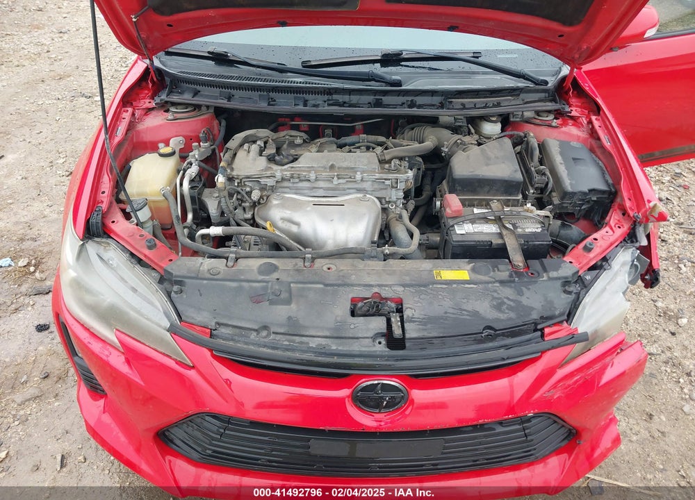 2014 SCION TC VIN: JTKJF5C78E3073432
