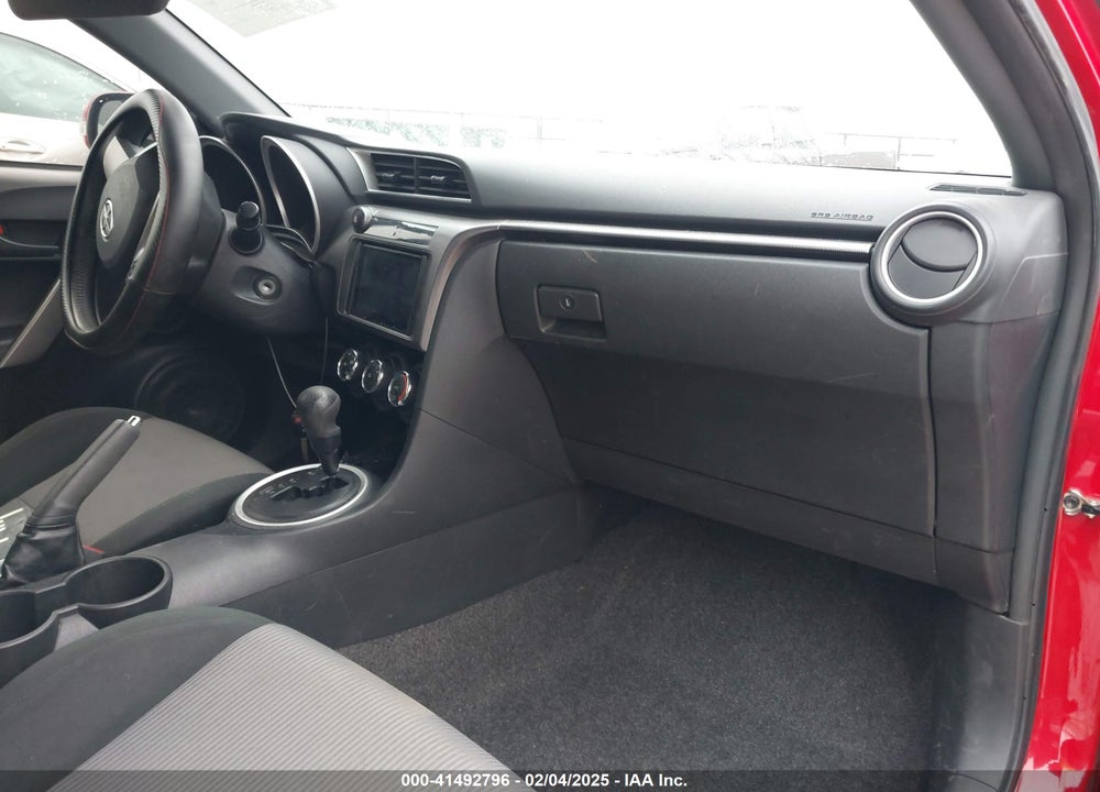 2014 SCION TC VIN: JTKJF5C78E3073432
