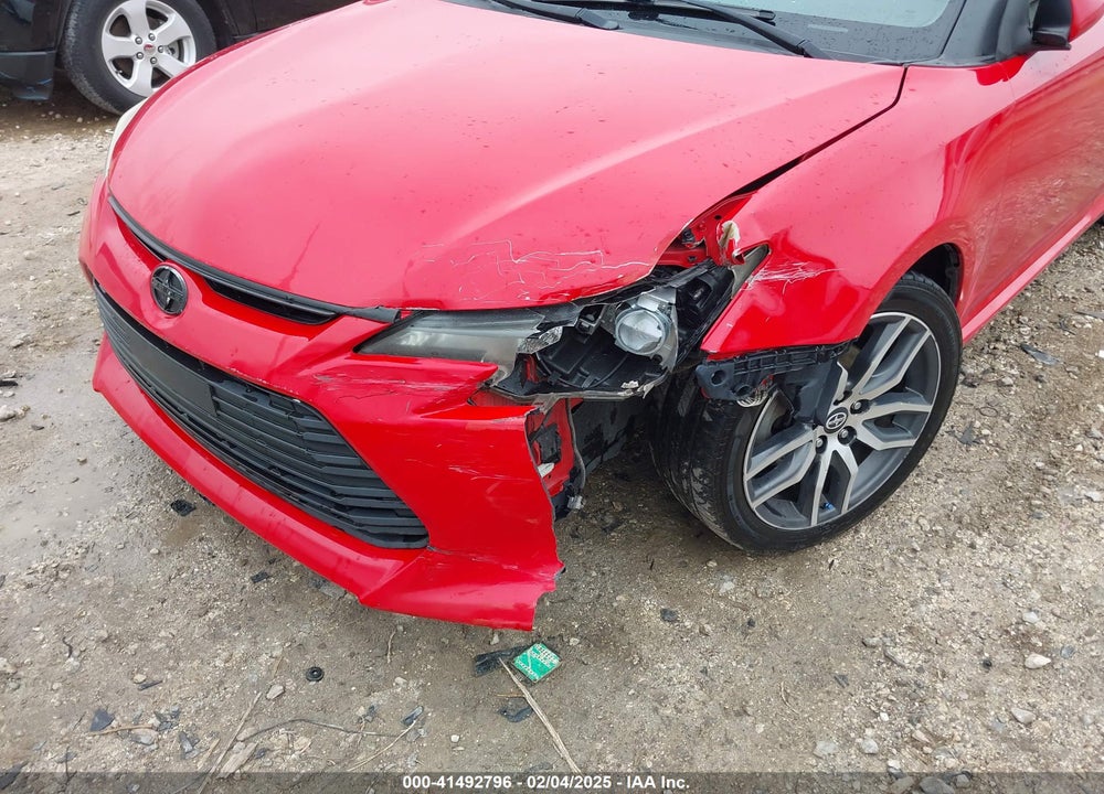 2014 SCION TC VIN: JTKJF5C78E3073432