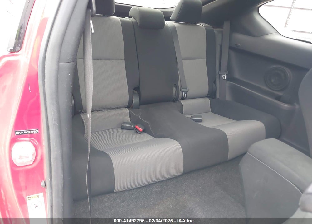 2014 SCION TC VIN: JTKJF5C78E3073432