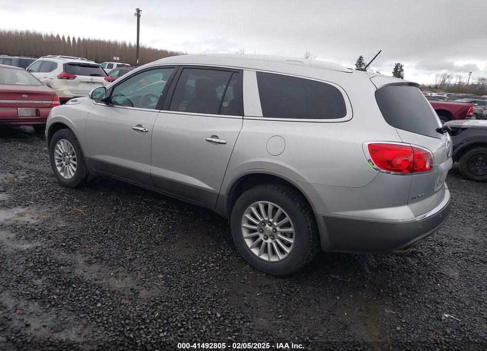 2010 BUICK ENCLAVE 1XL VIN: 5GALVBED7AJ194478