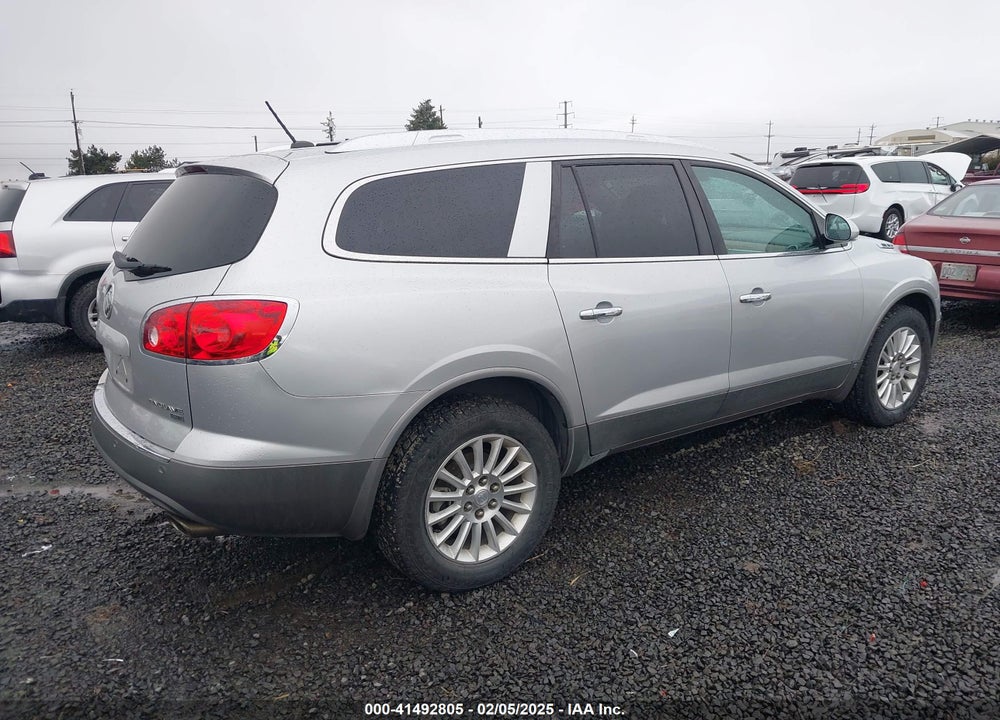 2010 BUICK ENCLAVE 1XL VIN: 5GALVBED7AJ194478