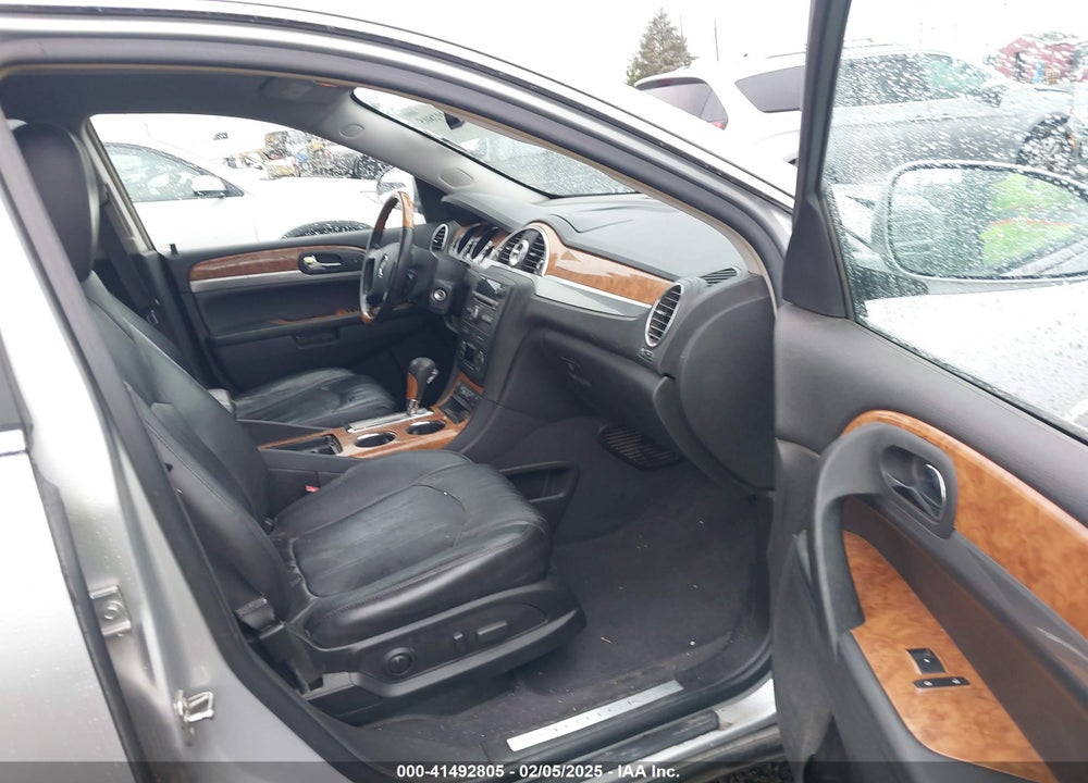 2010 BUICK ENCLAVE 1XL VIN: 5GALVBED7AJ194478