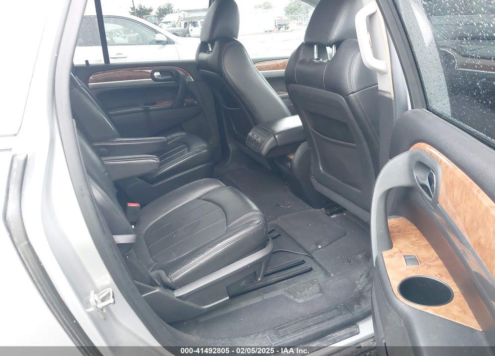 2010 BUICK ENCLAVE 1XL VIN: 5GALVBED7AJ194478