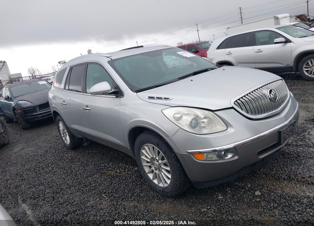 2010 BUICK ENCLAVE 1XL VIN: 5GALVBED7AJ194478