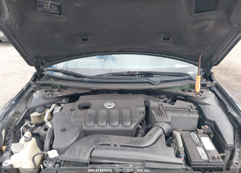 2008 NISSAN ALTIMA 2.5 S VIN: 1N4AL21E68C253583