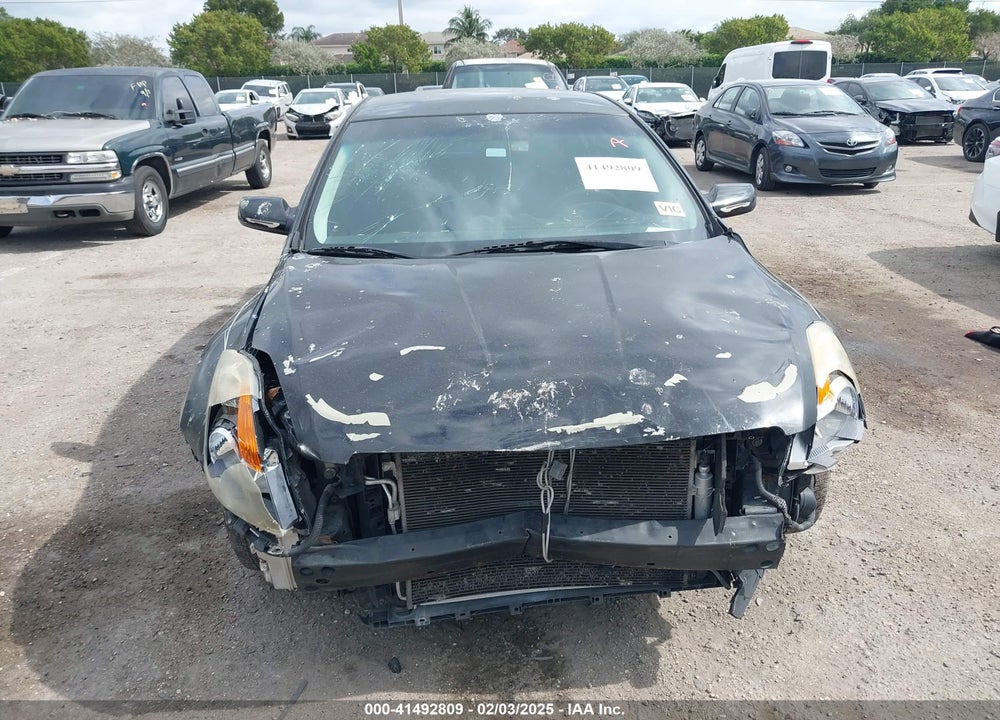2008 NISSAN ALTIMA 2.5 S VIN: 1N4AL21E68C253583