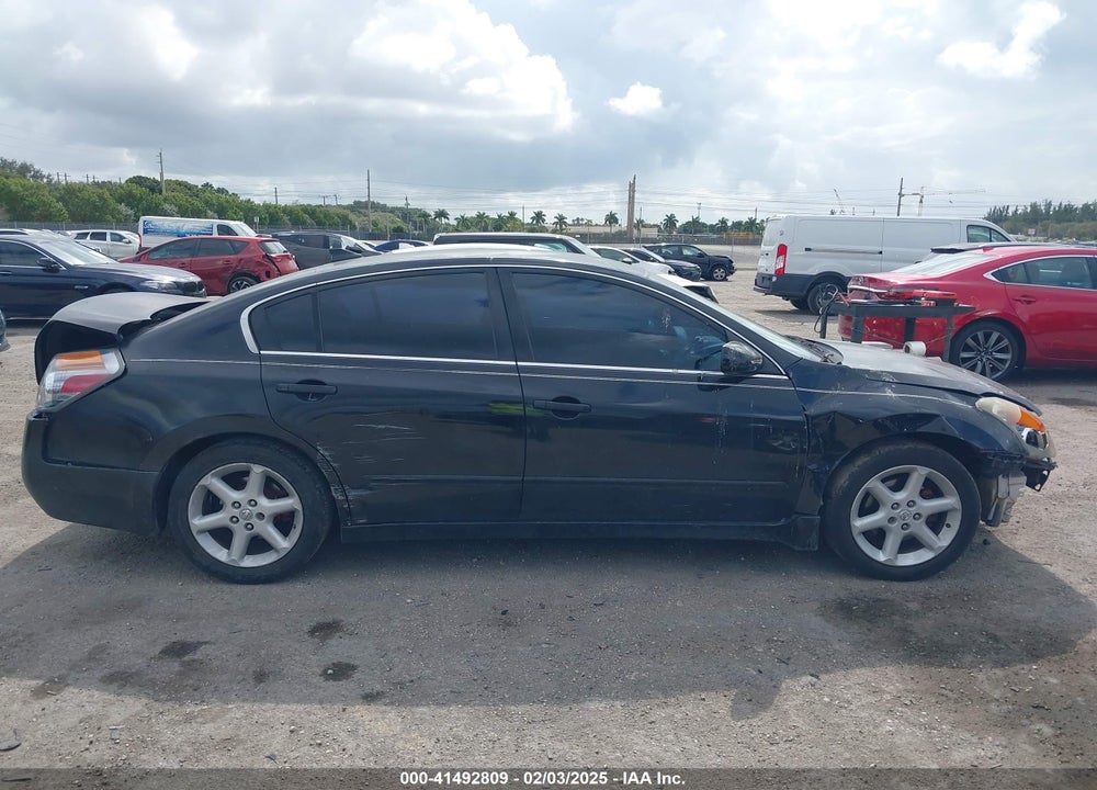 2008 NISSAN ALTIMA 2.5 S VIN: 1N4AL21E68C253583